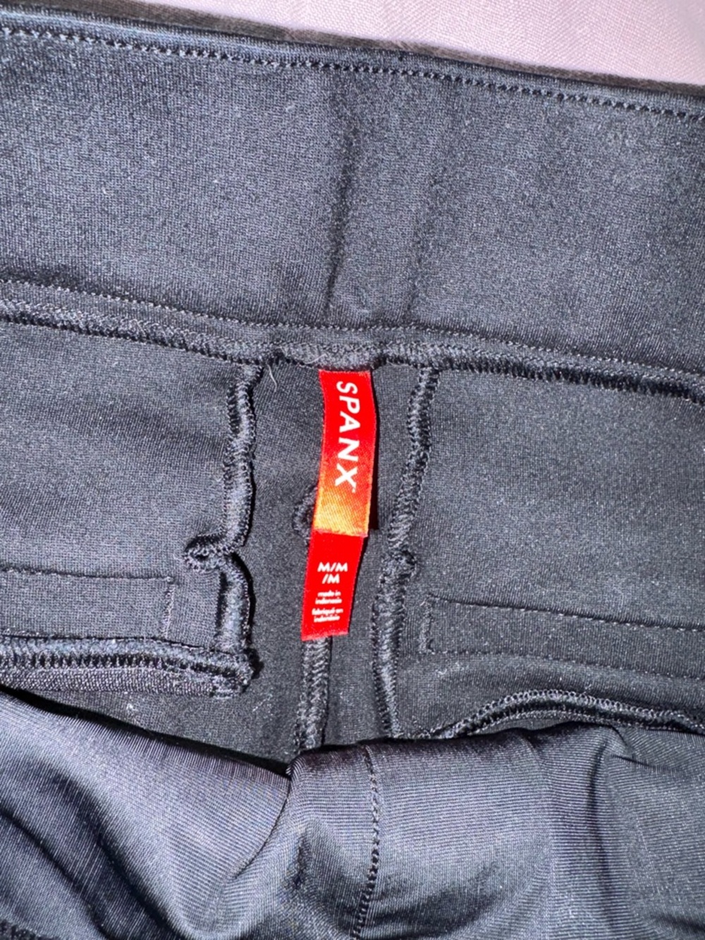 Spanx ‘The Perfect Pant’, Slim Straight - Picture 5 of 6